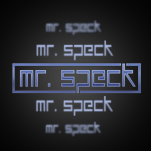 Mr. Speck