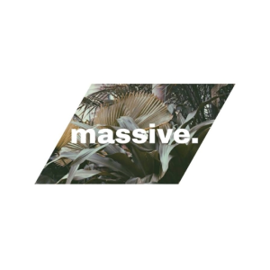 massive.