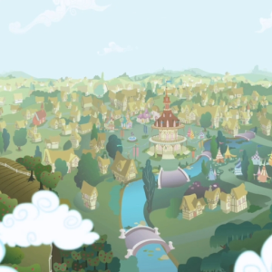 Masters Of PonyVille