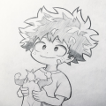 Izuku Midoriya