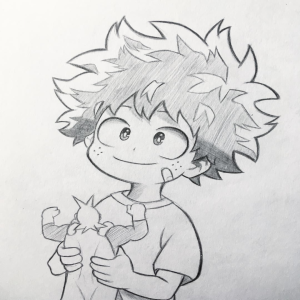 Izuku Midoriya