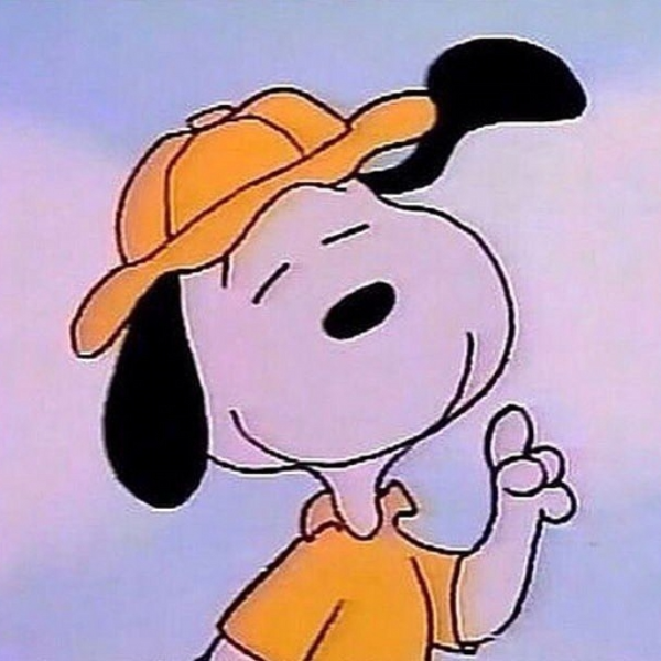 Snoopy the Dog