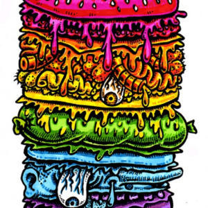 Megaburguer