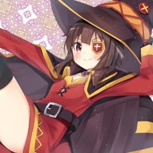 megumin