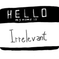Irrelevant
