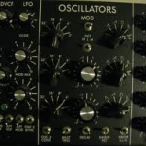 MoogSynthesizer