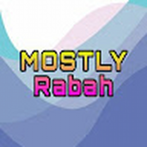 mostly