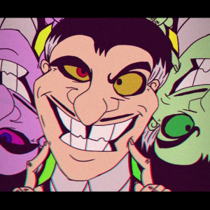 Mr. Rebellious