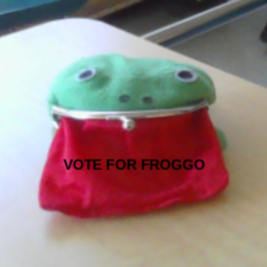 FROGGO