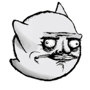 MustachedGhost