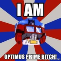 Optimus Prime