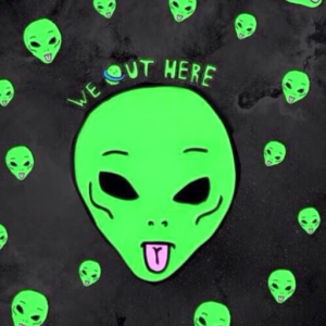 Destruction Alien