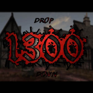 1300