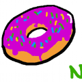 NeonDonut
