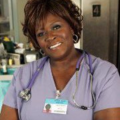 Nurse Maxine