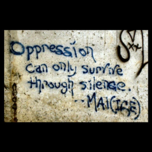 Oppression