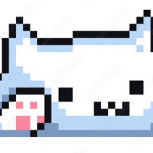 Pixelated