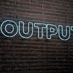 output