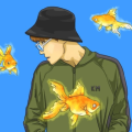 Tsuki Blue
