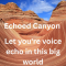 Echoed Canyon(Prod)