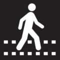 pedestrian