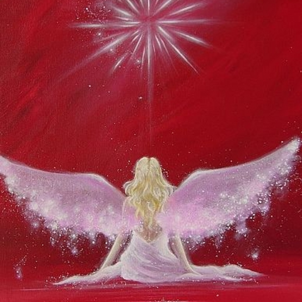 Pink Angel