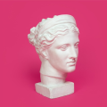 Pink Artemis