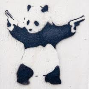 Pistolsforpandas
