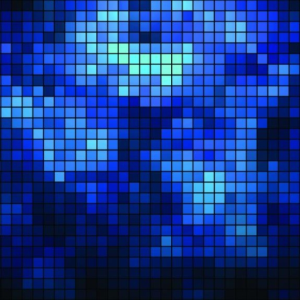 pixeled
