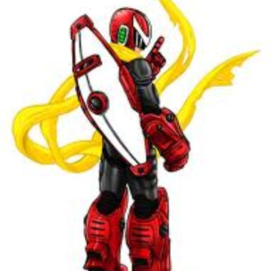 ProtoMan-The-Maverick