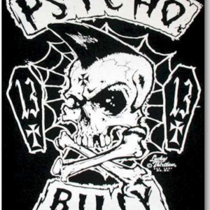 Psychobilly