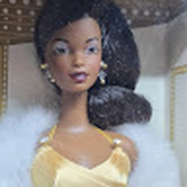 Queen Black Persia