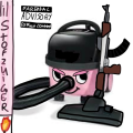 lil Stofzuiger