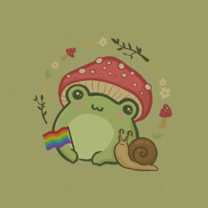 Rainbowfrog