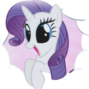Rarity Pony