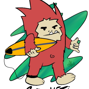 RedYeti