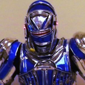 ROBOT BLUE