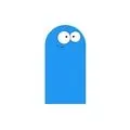 Blue-Alien