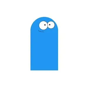 Blue-Alien
