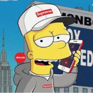 Supreme Young Boy