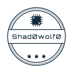 Shad0wolf0