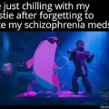 Sharkscandance