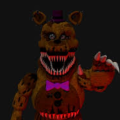 nightmare fredbear