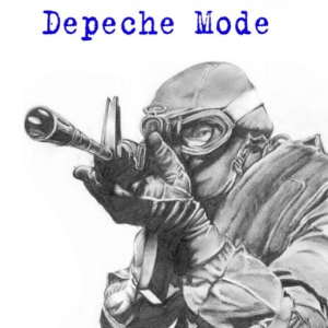 Саня «Depeche Mode» Овчаренко