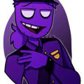purple guy