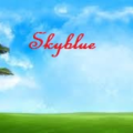 Skyblue
