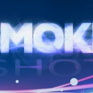 Smoke shot
