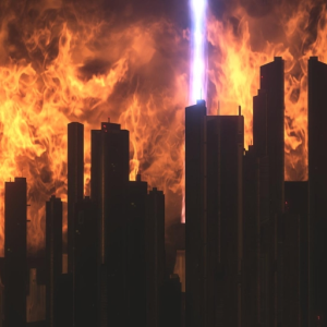 Burning Cities