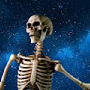 spaceskeleton
