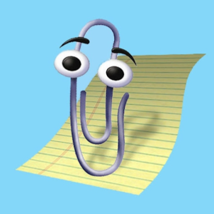 SparkyPaperClip